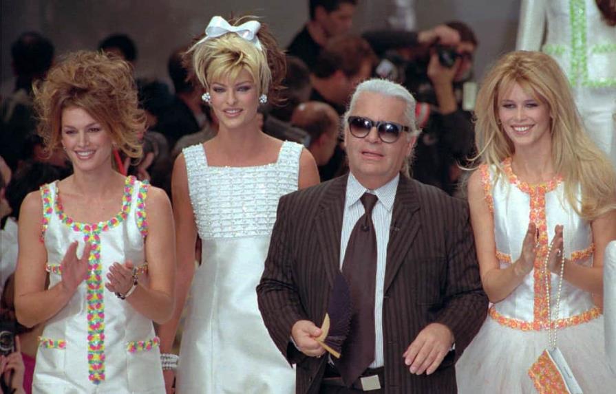 Por qué genera críticas la Gala del Met dedicada a Lagerfeld