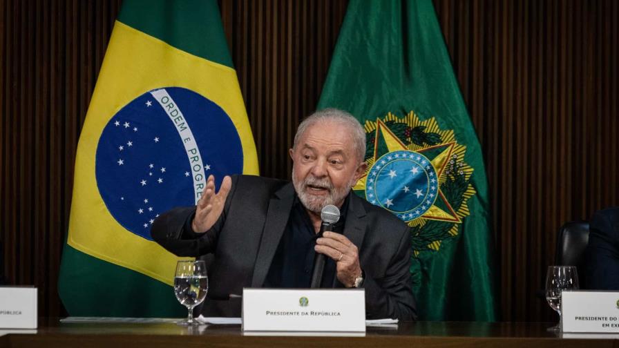Lula defiende un diálogo de paz entre Rusia y Ucrania Lula defiende un diálogo de paz entre Rusia y Ucrania