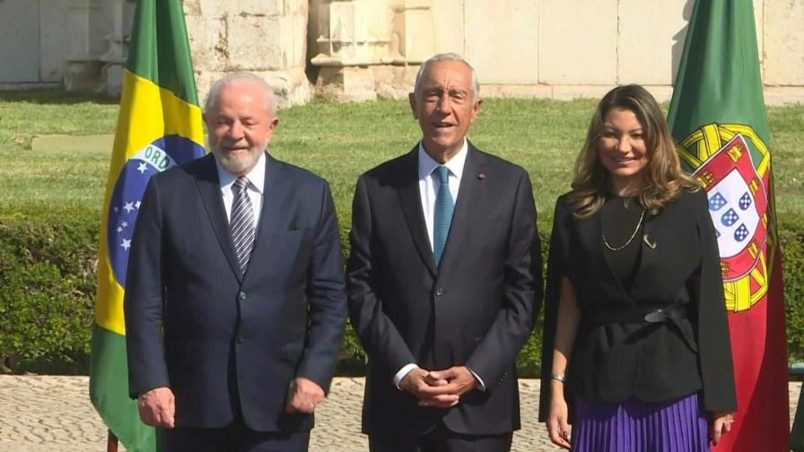 Lula lleva a un Portugal reticente su propuesta de paz negociada en Ucrania