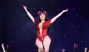 Maribel Guardia regresa a los escenarios tras asegurar haber visto a su hijo: Lo vi lleno de luz