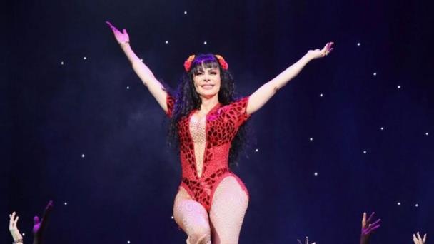 Maribel Guardia regresa a los escenarios tras asegurar haber visto a su hijo: Lo vi lleno de luz
