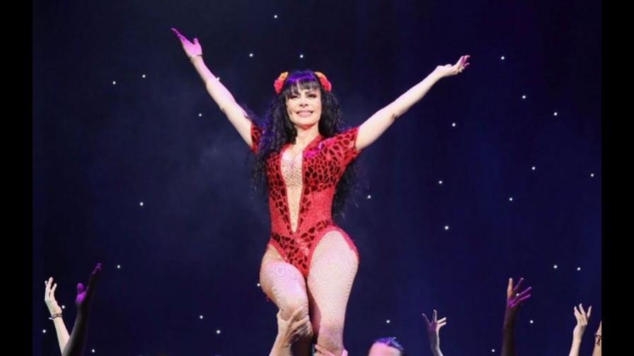 Maribel Guardia regresa a los escenarios tras asegurar haber visto a su hijo: Lo vi lleno de luz