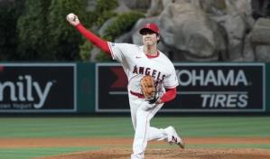 Ohtani poncha a 11 en triunfo de Angelinos sobre Reales