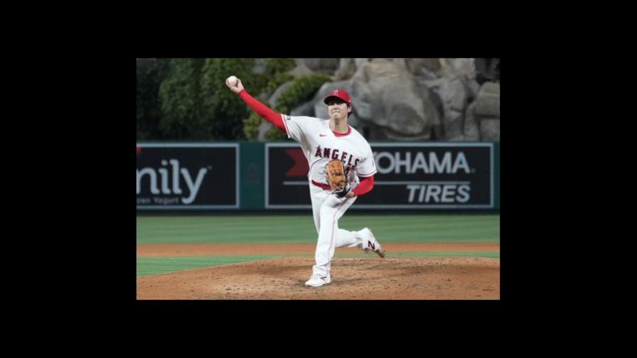 Ohtani poncha a 11 en triunfo de Angelinos sobre Reales