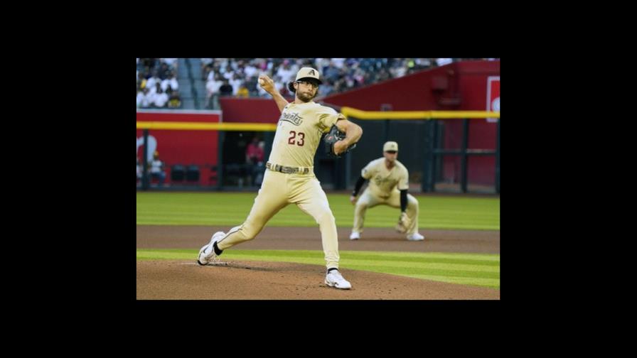 Diamondbacks vencen a Padres; Gallen tiene gran racha Diamondbacks vencen a Padres; Gallen tiene gran racha