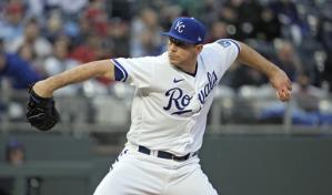 El abridor Bubic se someterá a una cirugía Tommy John