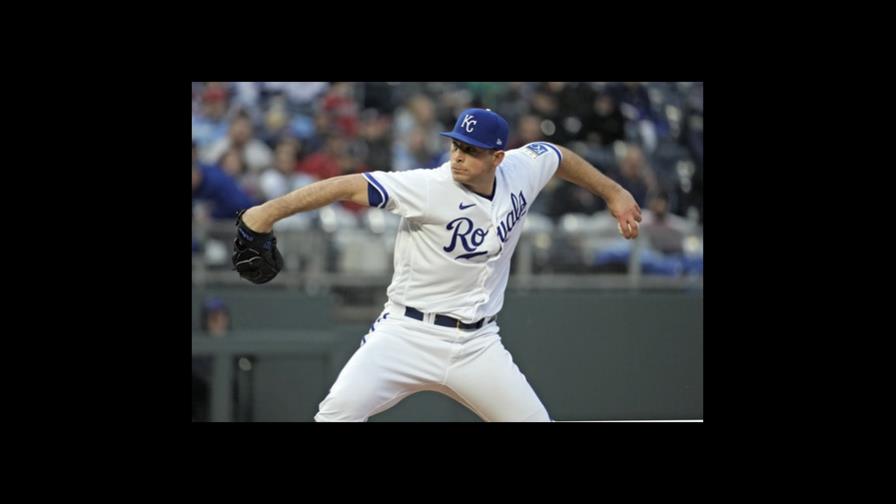 El abridor Bubic se someterá a una cirugía Tommy John