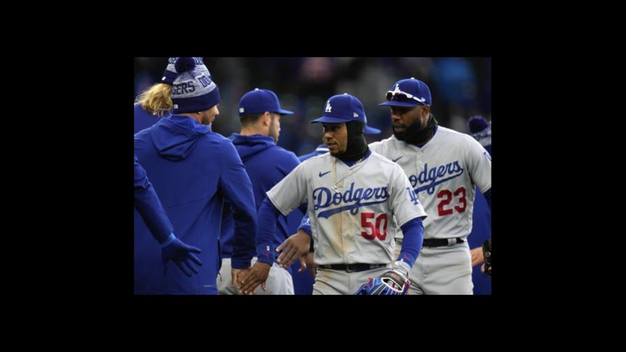 Dodgers se recuperan con victoria ante Cachorros Dodgers se recuperan con victoria ante Cachorros