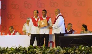 Anthony Francisco, de delivery a profesor de matemáticas