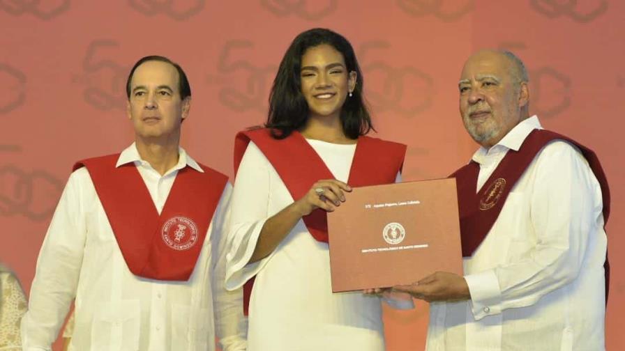 INTEC entrega 841 nuevos profesionales a la sociedad dominicana