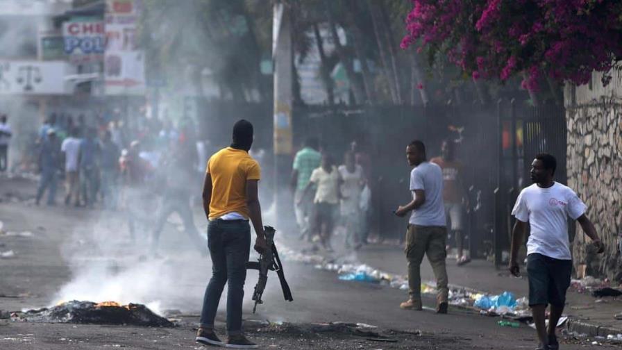 Dudas de la comunidad internacional ante el avispero de Haití