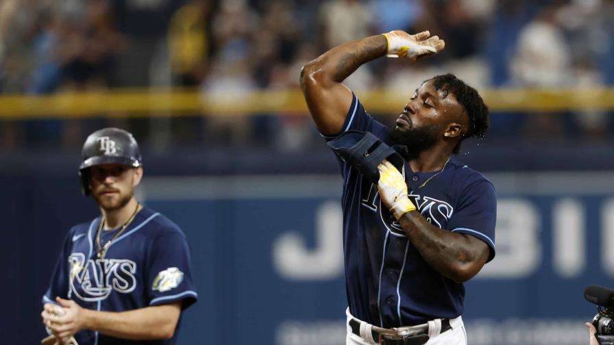 Arozarena empuja 4, Rays vencen a los Medias Blancas Arozarena empuja 4, Rays vencen a los Medias Blancas