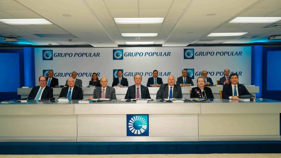 Activos del Grupo Popular ascendieron a los RD$742,900 millones en el 2022