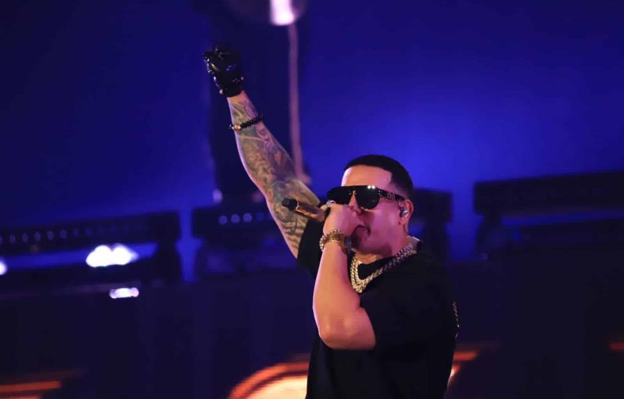 Daddy Yankee vende las cinco funciones en Puerto Rico para cerrar su carrera