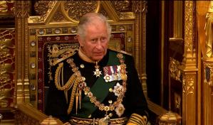 El Reino Unido se prepara para coronar a Carlos III