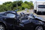 Accidentes de tr&aacute;nsito dejan 368 fallecidos y 3,237 lesionados en El Salvador