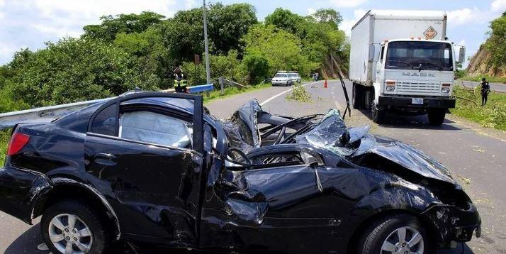 Accidentes de tránsito dejan 368 fallecidos y 3,237 lesionados en El Salvador