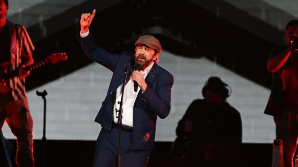 Juan Luis Guerra anuncia concierto en el Estadio Olímpico