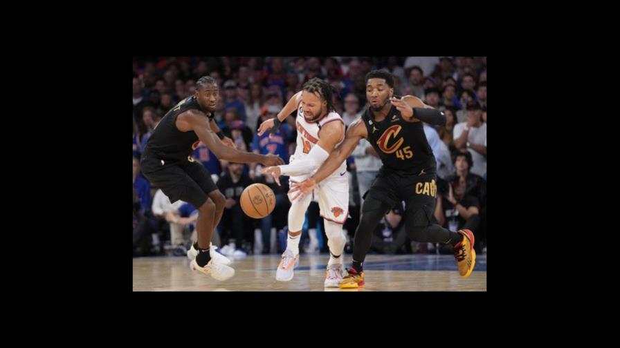 Los Knicks toman ventaja de 3-1 en la serie contra los Cavaliers Los Knicks toman ventaja de 3-1 en la serie contra los Cavaliers