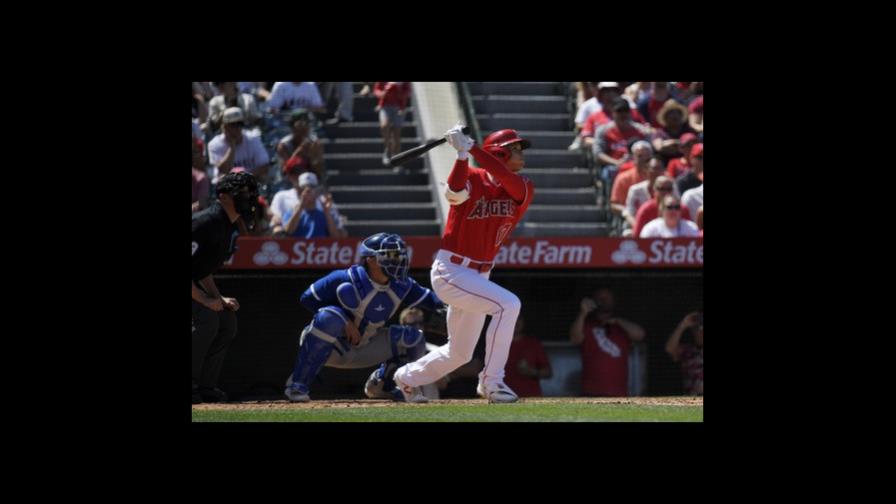 Ward, Trout y Ohtani dan jonrones corridos; Angelinos vencen a Reales Ward, Trout y Ohtani dan jonrones corridos; Angelinos vencen a Reales