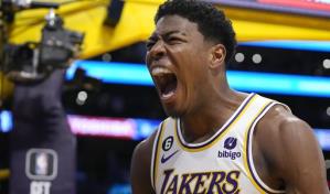 Los Lakers de LeBron se imponen a Grizzlies y se ponen 2-1 en su serie