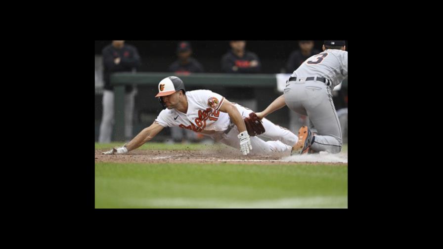 Orioles vencen 2-1 a Tigres en la décima; ganan sexto al hilo Orioles vencen 2-1 a Tigres en la décima; ganan sexto al hilo