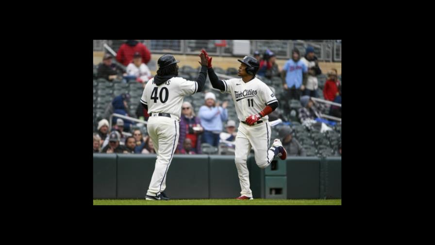 Jorge Polanco retorna con jonrón; Mellizos superan a Nacionales Jorge Polanco retorna con jonrón; Mellizos superan a Nacionales