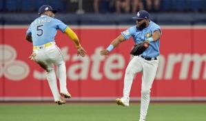 Rays hilvanan 13 victorias en casa al derrotar a Medias Blancas