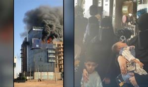 Combates en Sudán entran en su segunda semana sin señales de tregua