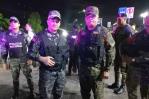 Militarizan zonas calientes del Cibao ante llamado a huelga para este lunes