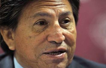Recluyen al expresidente Alejandro Toledo en la misma cárcel que está Fujimori y Castillo