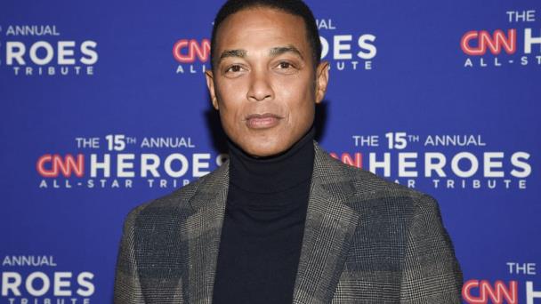 Cancelan al presentador de CNN Don Lemon, tras 17 años al aire