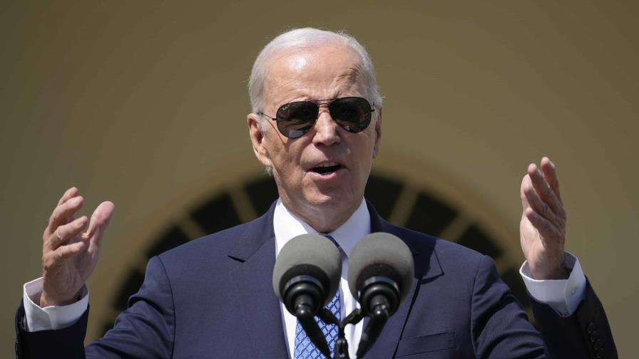 Biden dice que muy pronto anunciará oficialmente que opta a la reelección