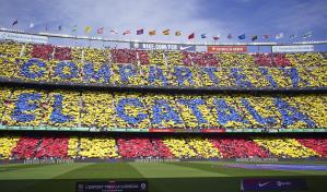 El Barcelona se hace con 1.450 millones de euros de financiación para renovar el Camp Nou