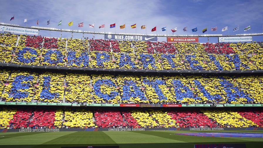 El Barcelona se hace con 1.450 millones de euros de financiación para renovar el Camp Nou