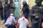 Un civil herido de bala en San Francisco de Macorís en enfrentamiento con agentes policiales
