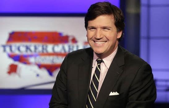 Tucker Carlson, expresentador estrella de la Fox, relanzará su programa en Twitter