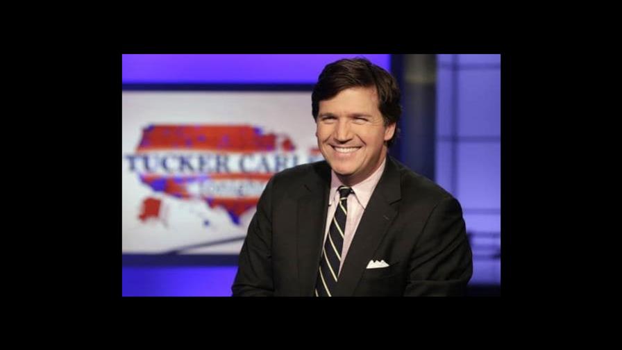 Tucker Carlson, periodista estrella del trumpismo, entrevistará a Vladímir Putin