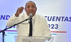 Alcalde de Santo Domingo Oeste destaca construcci&oacute;n de obras durante su gesti&oacute;n
