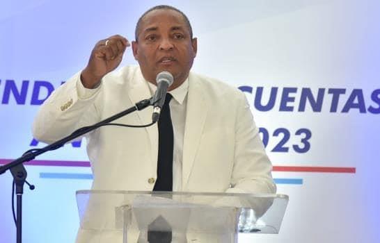 Alcalde de Santo Domingo Oeste destaca construcción de obras durante su gestión