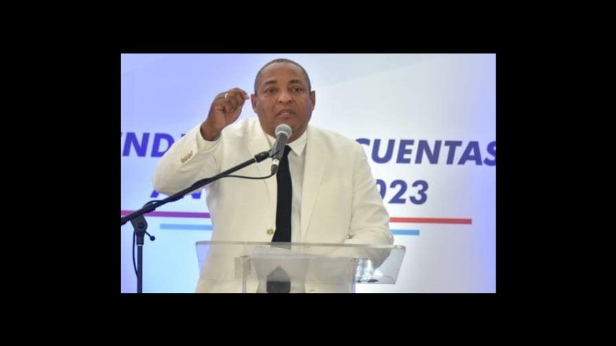Alcalde de Santo Domingo Oeste destaca construcción de obras durante su gestión