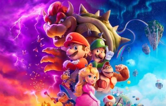 ¿Cuándo se estrena la película de Super Mario Bros. en streaming?