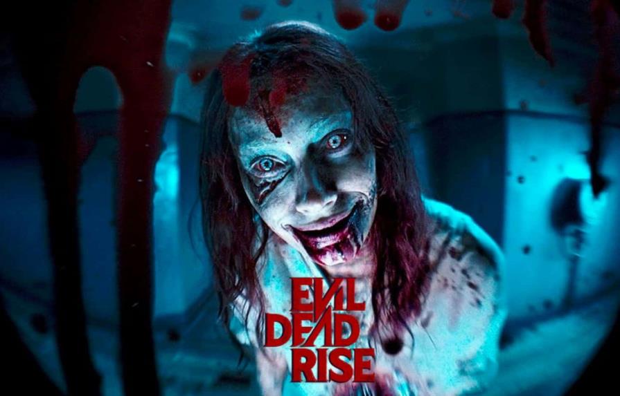 La saga Evil Dead regresa a la gran pantalla de la forma más sangrienta