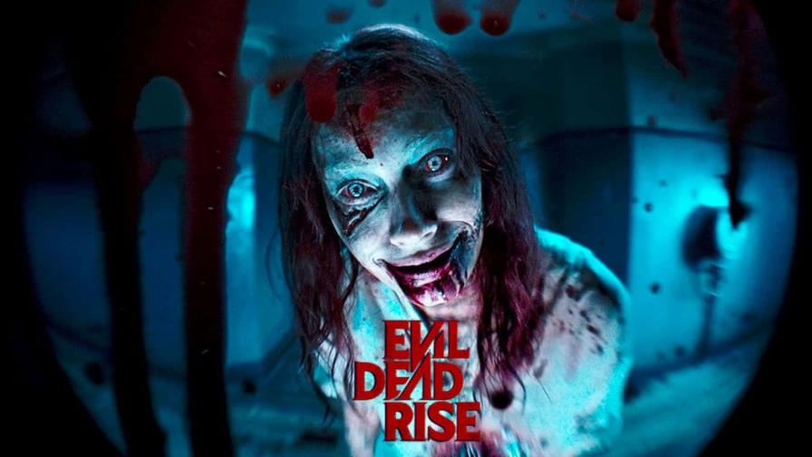 La saga Evil Dead regresa a la gran pantalla de la forma más sangrienta