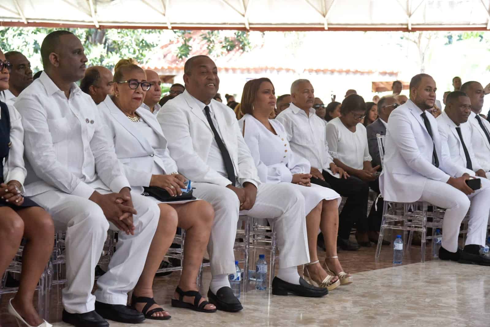 Acto de rendición de cuentas.&nbsp;