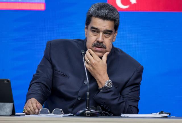 Nicolás Maduro pide desbloquear dinero en exterior para retomar diálogo con oposición