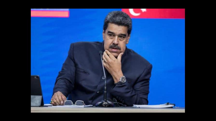 Nicolás Maduro pide desbloquear dinero en exterior para retomar diálogo con oposición