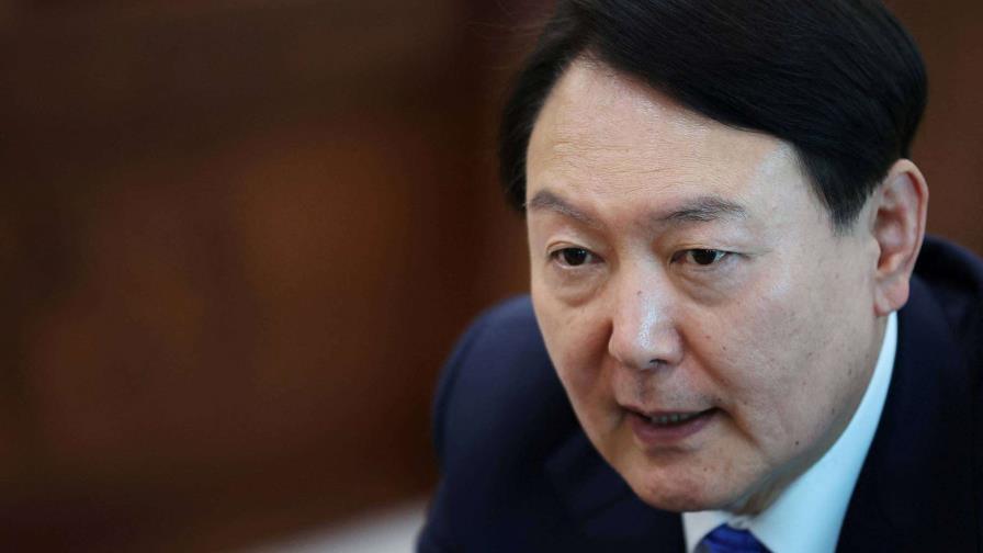 Presidente surcoreano viaja a EE.UU. para consolidar alianza Presidente surcoreano viaja a EE.UU. para consolidar alianza