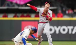 Cardenales doblegan 7-3 a Marineros y evitan una barrida