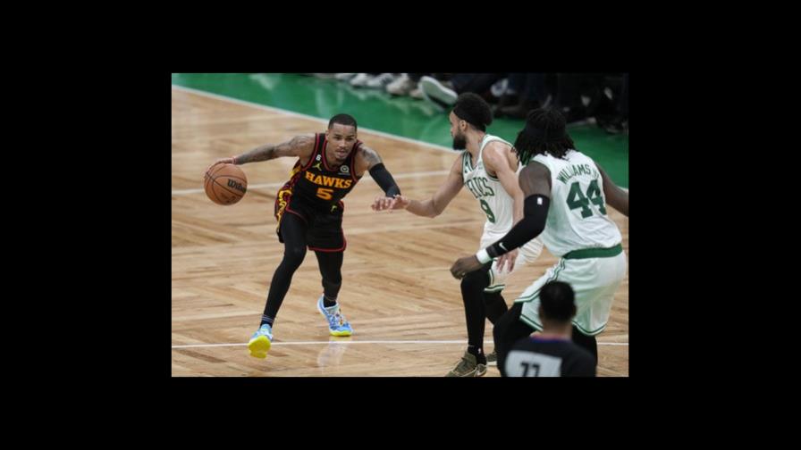 NBA suspende 1 juego a Murray por encontronazo con árbitro